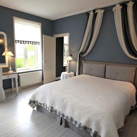 Cote D'Opale - La Ferme Des Saules Bed & Breakfast Millam Bagian luar foto
