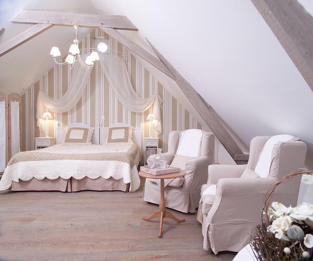 Cote D'Opale - La Ferme Des Saules Bed & Breakfast Millam Bagian luar foto