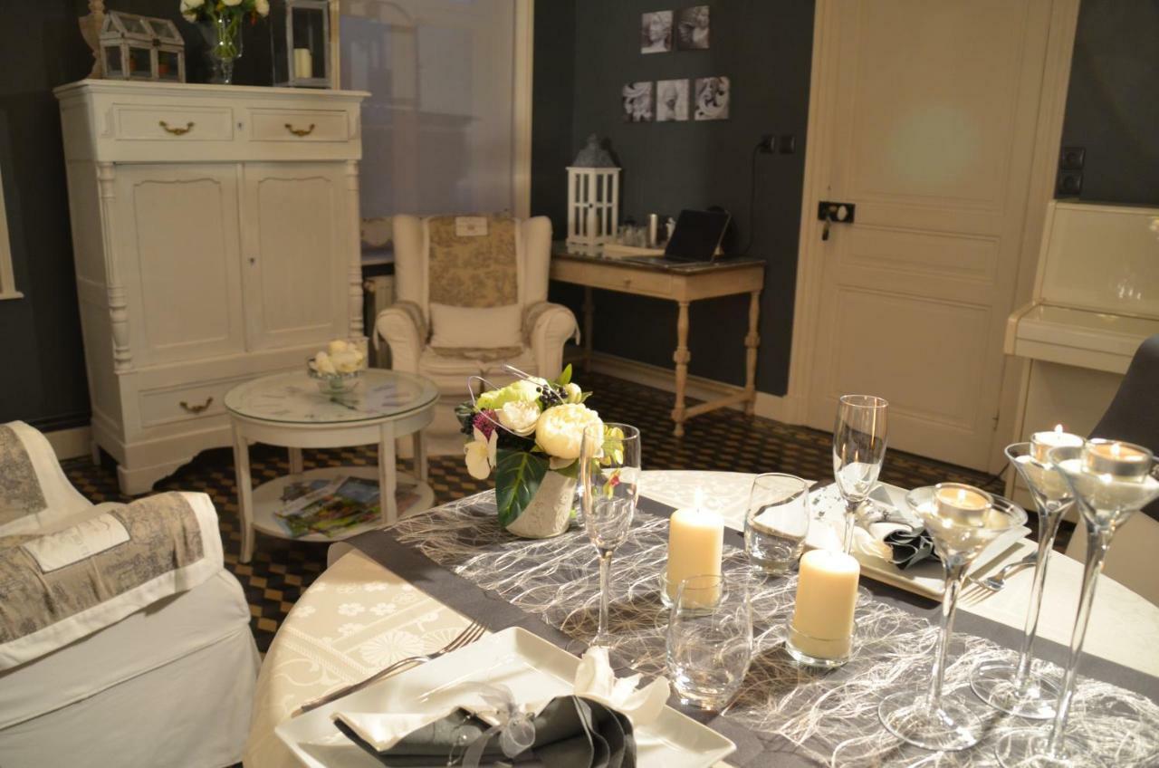 Cote D'Opale - La Ferme Des Saules Bed & Breakfast Millam Bagian luar foto