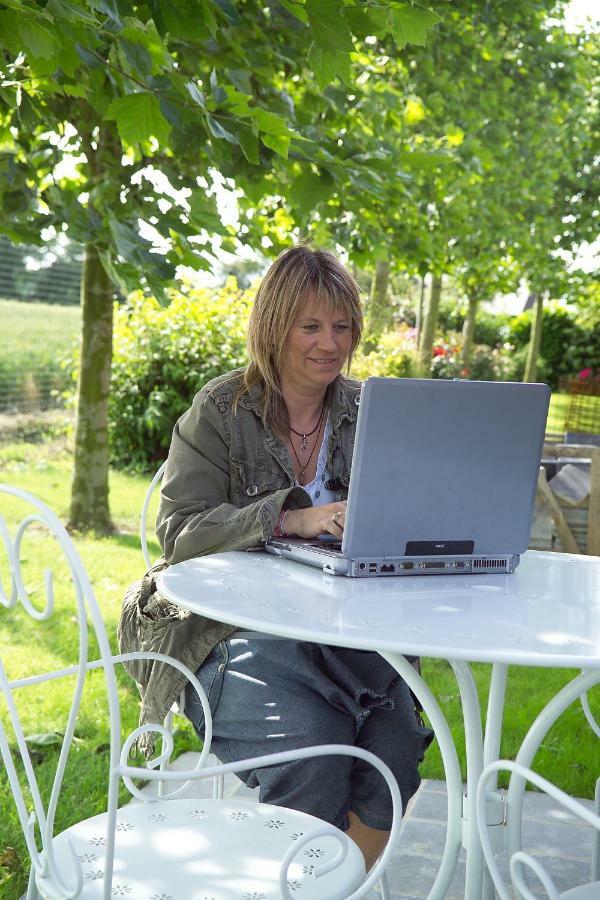 Cote D'Opale - La Ferme Des Saules Bed & Breakfast Millam Bagian luar foto