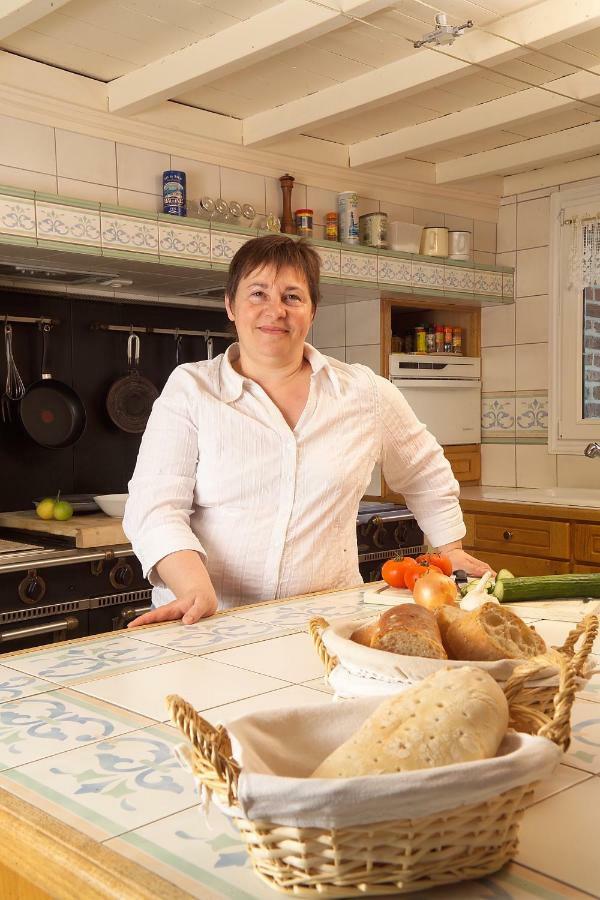 Cote D'Opale - La Ferme Des Saules Bed & Breakfast Millam Bagian luar foto