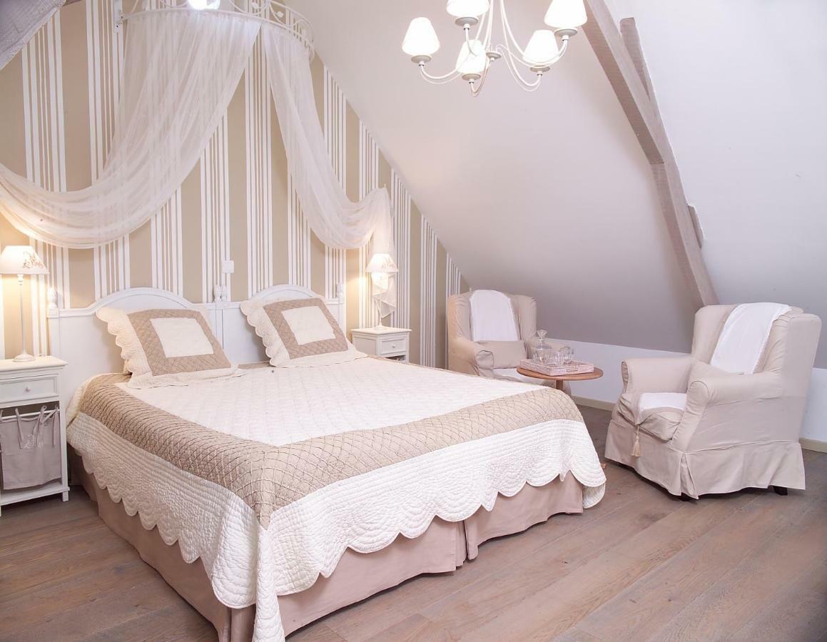 Cote D'Opale - La Ferme Des Saules Bed & Breakfast Millam Bagian luar foto
