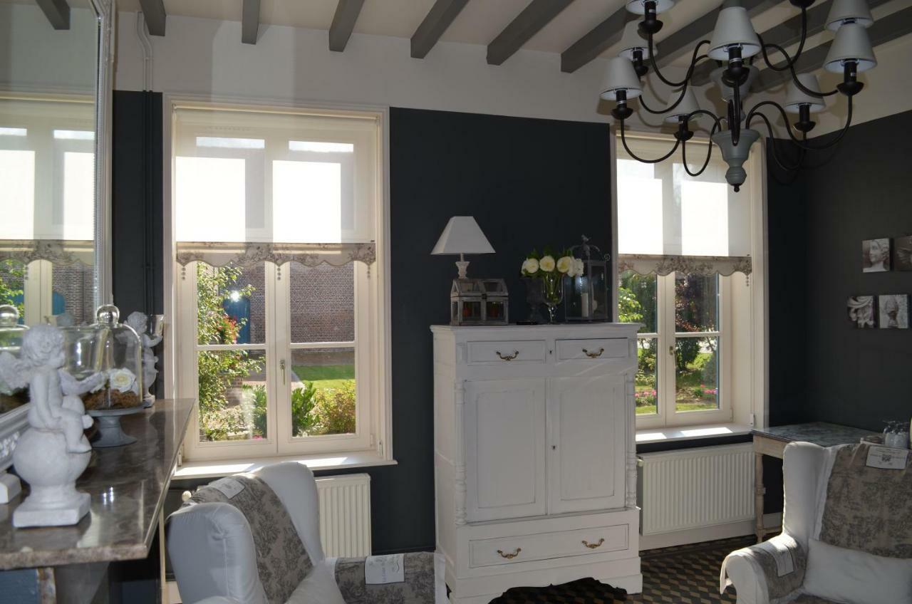 Cote D'Opale - La Ferme Des Saules Bed & Breakfast Millam Bagian luar foto